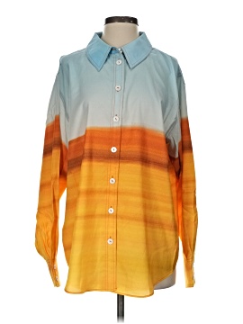 C/Meo Collective Long Sleeve Blouse