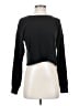 Wilfred Free Black Pullover Sweater Size S - photo 1
