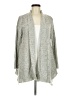 Andrea Jovine Gray Kimono Size M - photo 1