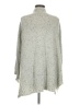 Andrea Jovine Gray Kimono Size M - photo 2