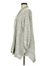 Andrea Jovine Gray Kimono Size M - photo 5