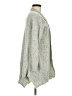 Andrea Jovine Gray Kimono Size M - photo 4