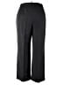 Evan Picone 100% Polyester Gray Dress Pants Size 24 waist - photo 2