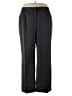 Evan Picone 100% Polyester Gray Dress Pants Size 24 waist - photo 1