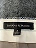 Banana Republic Houndstooth Blue Wool Pants Size 2 - photo 7
