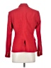 Talbots 100% Polyester Red Blazer Size 4 - photo 2