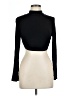Shein Black Long Sleeve Turtleneck Size L - photo 1