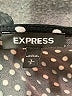 Express Polka Dots Black Short Sleeve Blouse Size S - photo 7