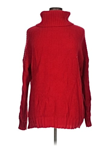 INC International Concepts Turtleneck Sweater (view 1)