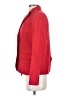 Talbots 100% Polyester Red Blazer Size 4 - photo 5