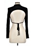 Shein Black Long Sleeve Turtleneck Size L - photo 2