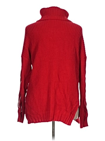 INC International Concepts Turtleneck Sweater (view 2)