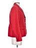 Talbots 100% Polyester Red Blazer Size 4 - photo 4