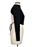 Shein Black Long Sleeve Turtleneck Size L - photo 4