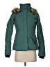 Obermeyer Solid Green Snow Jacket Size 2 - photo 1