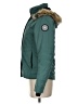 Obermeyer Solid Green Snow Jacket Size 2 - photo 5