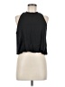 Zara Black Sleeveless Blouse Size M - photo 1