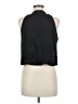 Zara Black Sleeveless Blouse Size M - photo 2