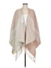 Soia & Kyo 100% Acrylic Tan Poncho One size (estimated) - photo 1