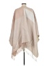 Soia & Kyo 100% Acrylic Tan Poncho One size (estimated) - photo 2