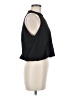 Zara Black Sleeveless Blouse Size M - photo 4