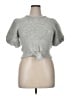 Habitual Gray Cardigan Size 14 - photo 1