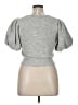 Habitual Gray Cardigan Size 14 - photo 2