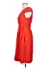 J.Crew Red Cocktail Dress Size 0 - photo 5