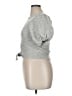 Habitual Gray Cardigan Size 14 - photo 5