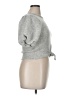 Habitual Gray Cardigan Size 14 - photo 4