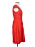 J.Crew Red Cocktail Dress Size 0 - photo 4