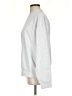LILYSILK Silver Sweatshirt Size S - photo 5