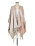 Soia & Kyo 100% Acrylic Tan Poncho One size - photo 1