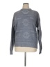 Energie 100% Cotton Gray Pullover Sweater Size XL - photo 1