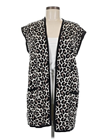 Chico's Faux Fur Vest (view 1)