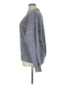 Energie 100% Cotton Gray Pullover Sweater Size XL - photo 5