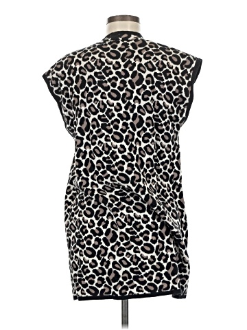 Chico's Faux Fur Vest (view 2)
