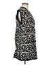 Chico's Ivory Faux Fur Vest Size M (estimated) - photo 4