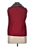 I.N. Studio Red Burgundy Vest Size XL - photo 2