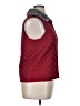 I.N. Studio Red Burgundy Vest Size XL - photo 4