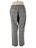 Club Monaco Houndstooth Gray Casual Pants Size 14 - photo 2