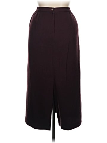 Karen Scott Formal Skirt (view 2)