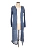 See You Monday Blue Cardigan Size L - photo 1