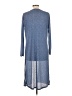 See You Monday Blue Cardigan Size L - photo 2
