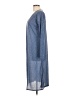 See You Monday Blue Cardigan Size L - photo 5
