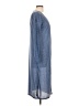 See You Monday Blue Cardigan Size L - photo 4