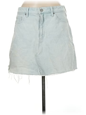 Banana Republic Denim Skirt (view 1)