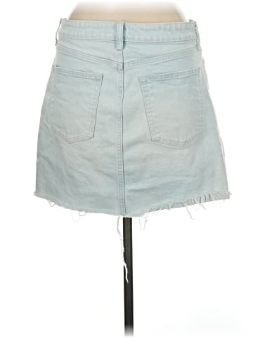 Banana Republic Denim Skirt (view 2)
