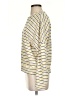 WVN. 100% Cotton Stripes Yellow Pullover Sweater Size XS - photo 5