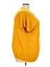 Lane Bryant Yellow Short Sleeve Top Size 22 - 24 Plus - photo 4